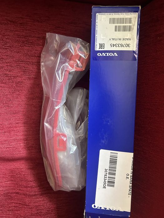 Reflector stanga, bara protectie spate compatibil Volvo S40 si V50