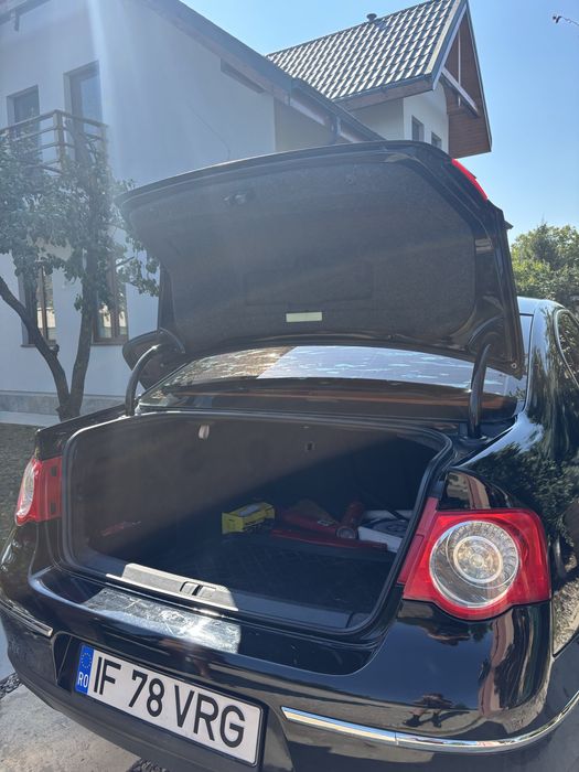 Volkswagen Passat B6 2006