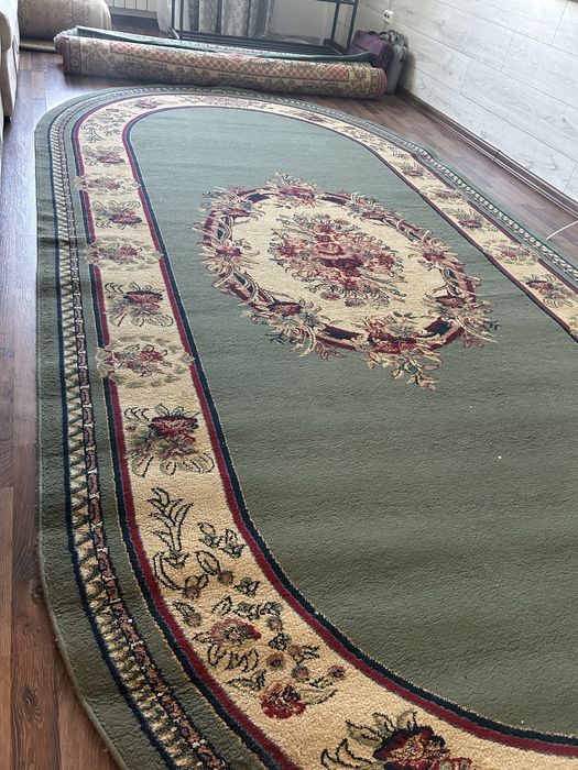 Ковер б/у турецкая