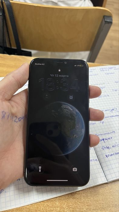 Iphone 11 pro в идеальном сост