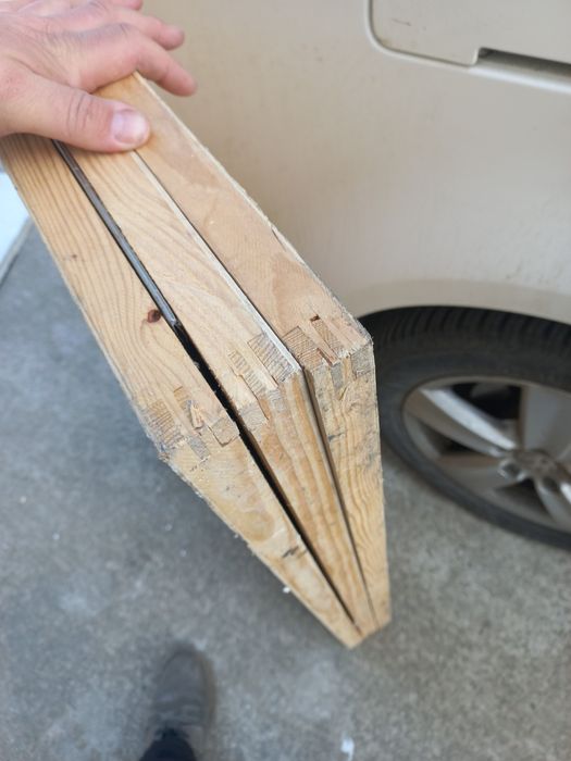 Masă lungă 3m pentru bazare