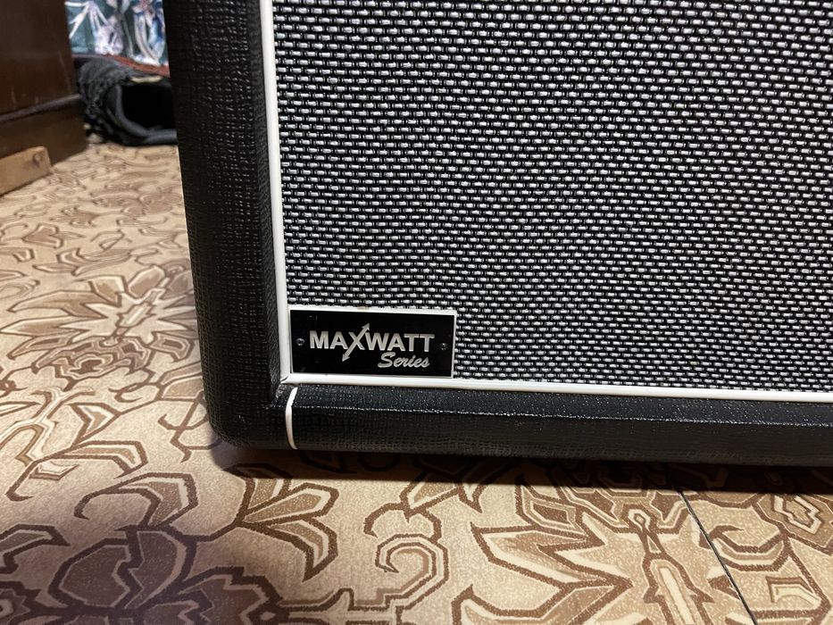 Нов Hiwatt Maxwatt G100 112R (Комбо)