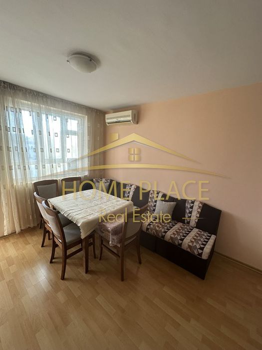 Дава се под наем Тристаен апартамент в Варна, Левски - 80 кв.м за 484.5 € - Снимка #2