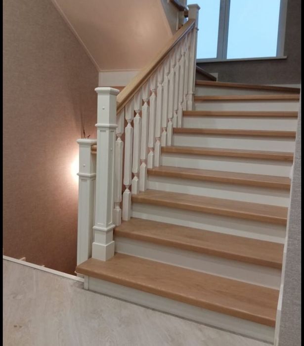 Zamonaviy mebel eshik va zina xizmatlari