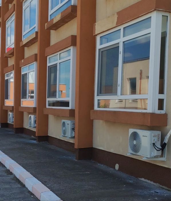 Aer conditionat montaj si intretinere