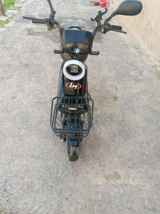 Skuter holati juda yaxshi