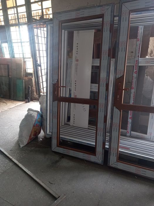 Пластиковые окна Алматы и область