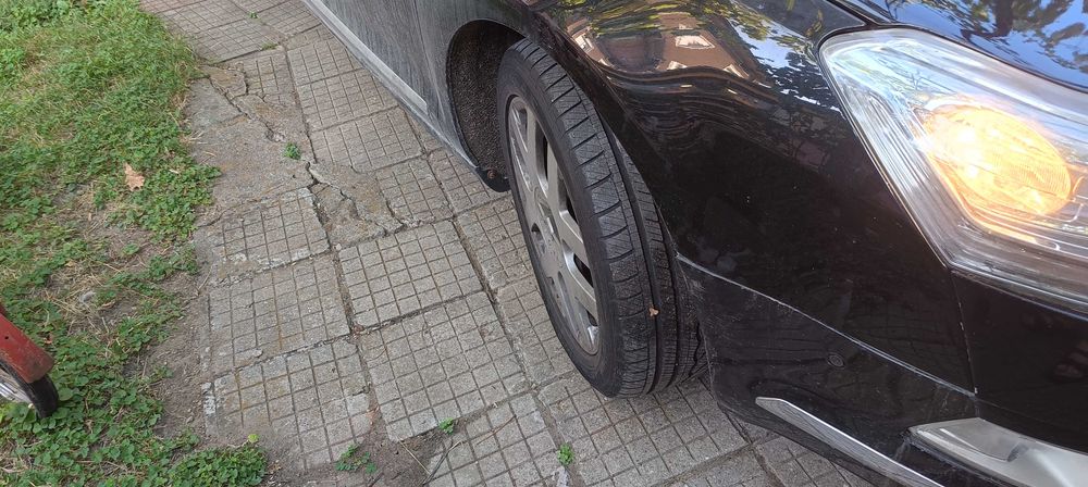 Citroen C5 V6 2.7 HDI Asenovgrad