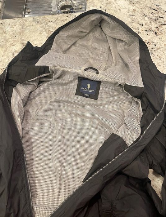 Ветровка US Polo Assn
