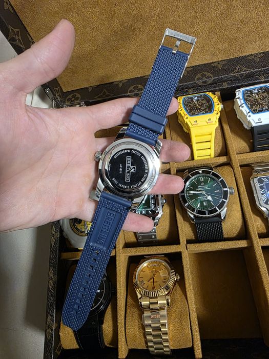 Ceas Breitling superocean automatic