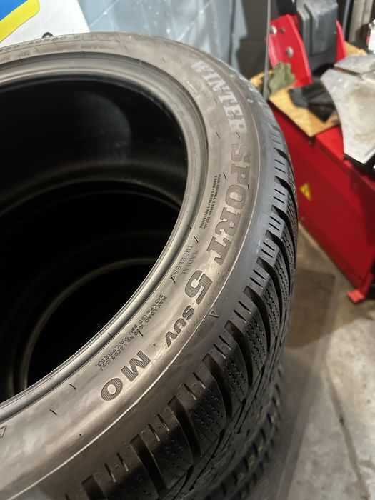 Set 285/40 R20 108V XL MO - Dunlop Winter Sport 5 Suv M+S Oferta