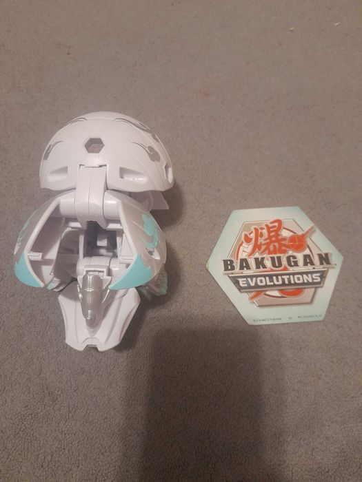 Бакуган colossus