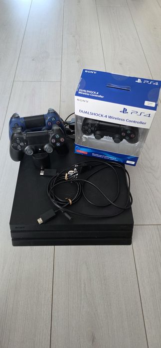 PS4 Pro 1TB 4K 120Hz
