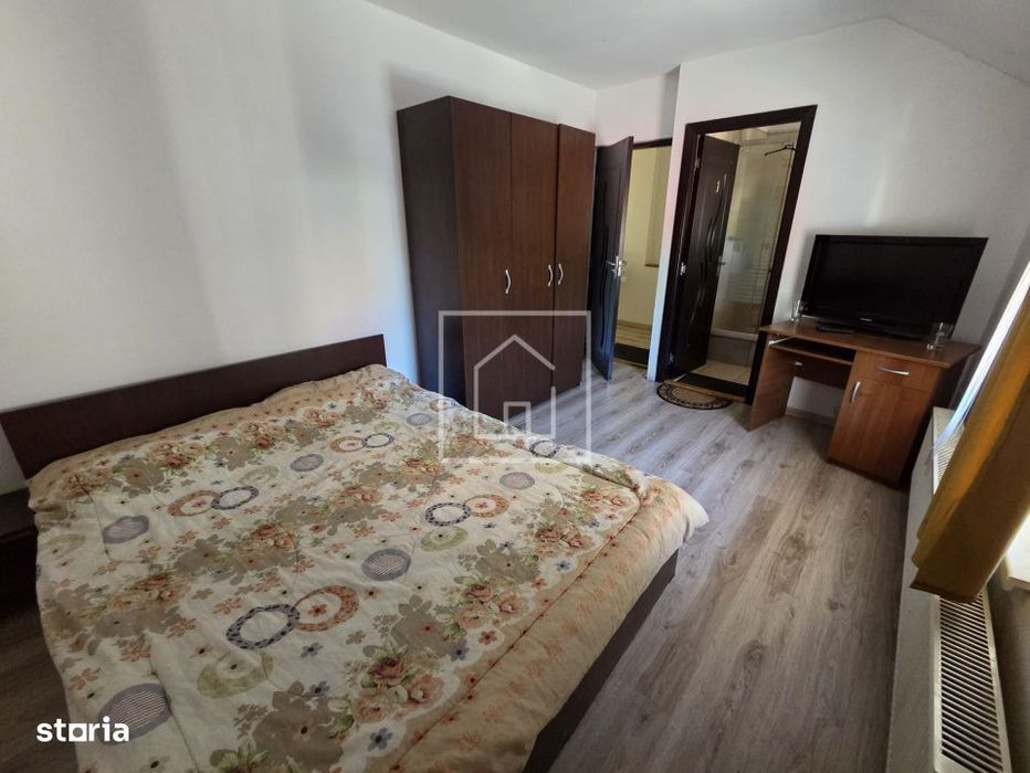 Garsoniera in Turnisor cu cheltuieli incluse