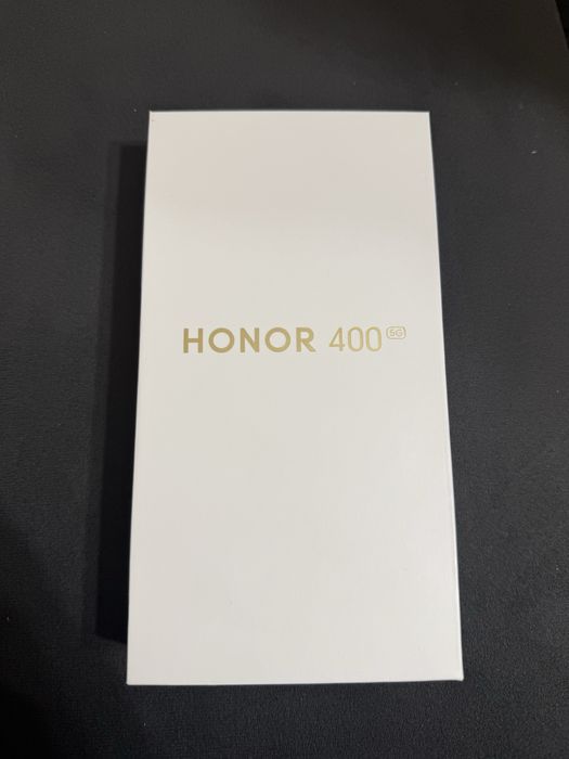 Vand Honor 400-5G