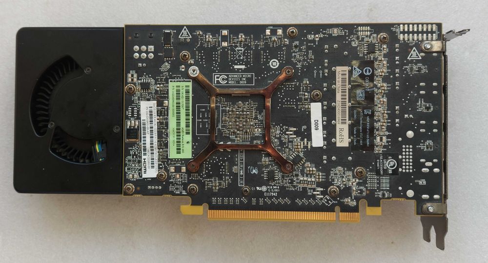 Sapphire Radeon RX 480 8GB DDR5