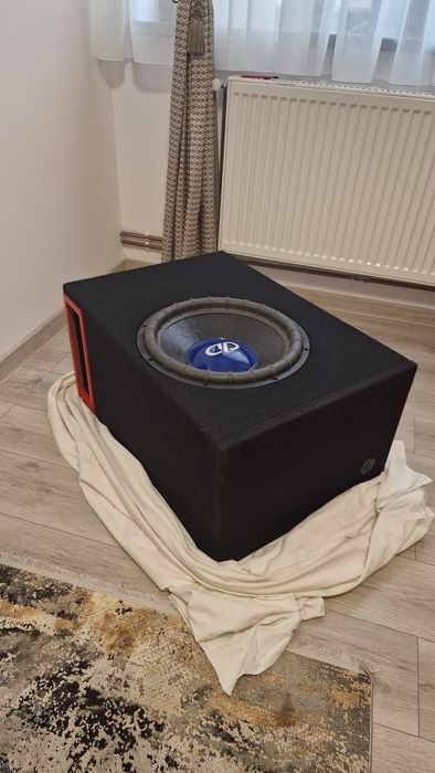 DD Digital Design 9515K ESP difuzor subwoofer