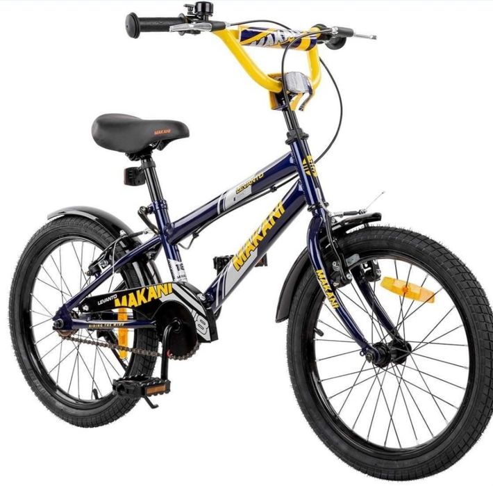 ПРОМО! Детски велосипед 18 инча MAKANI  ТОП цена! Промоция!!!
