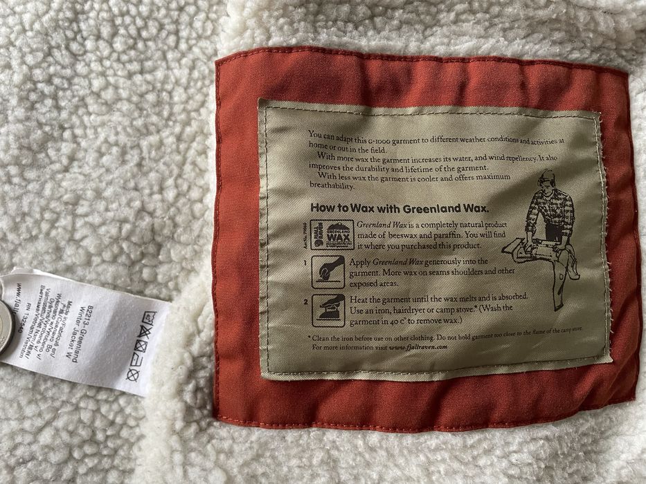 Fjallraven Greenland Winter Jacket дамско зимно яке парка