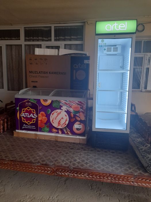 Техника Холодильник