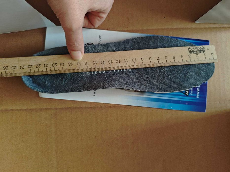 Коньки Jackson FREESTYLE с лезвием Aspire Б/У