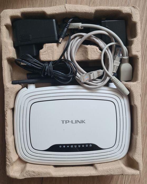 Роутер TP LINK TL-WR841N