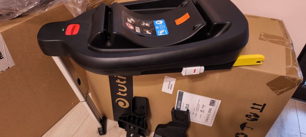 Бебешка количка Buba Zaza 4 в 1