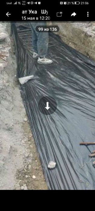 Вобкентда жойлашган 12 сотих тижорий ер - инвестиция учун тайер жой