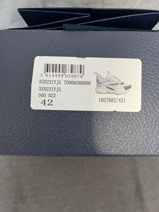 Dior B22 Albi Premium