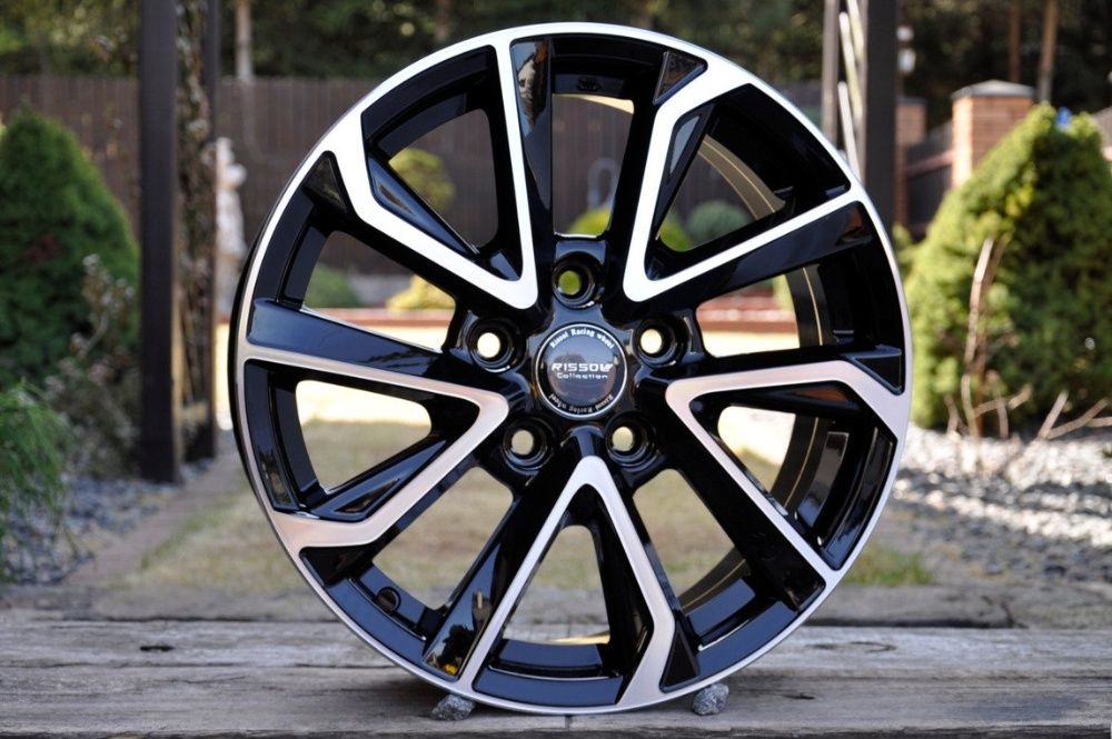 16" Джанти Тойота 5X114.3 TOYOTA AURIS Avensis COROLLA RAV4 CHR