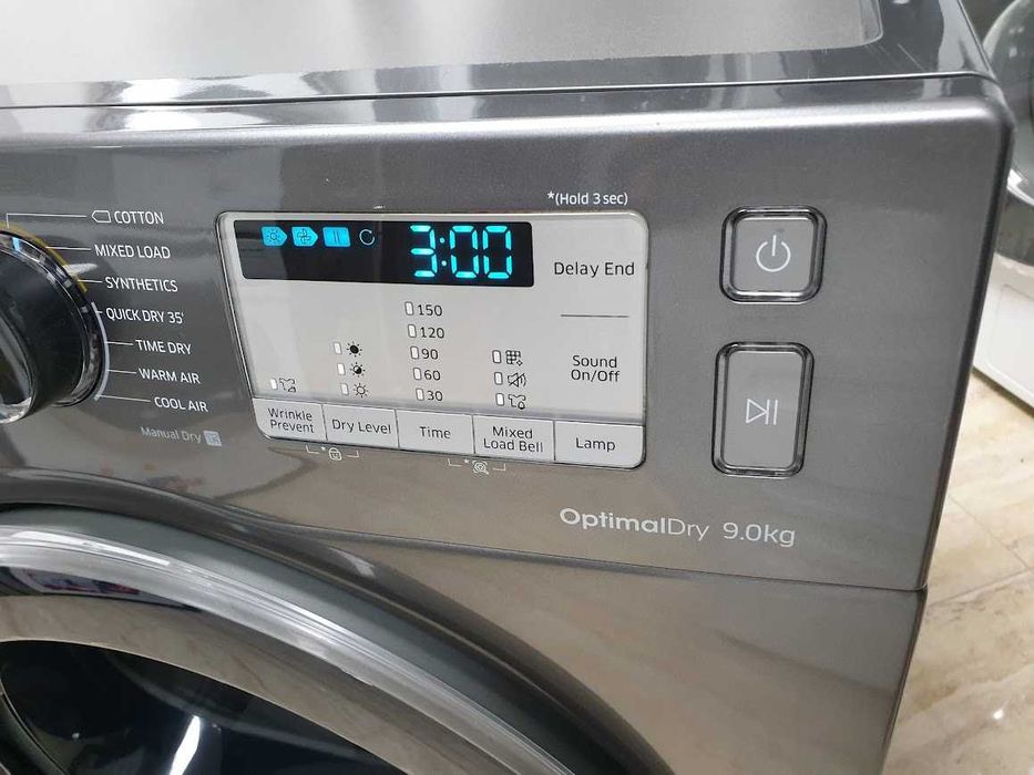 9Kg Сушилня Samsung Термопомпа 12м Гаранция Самсунг