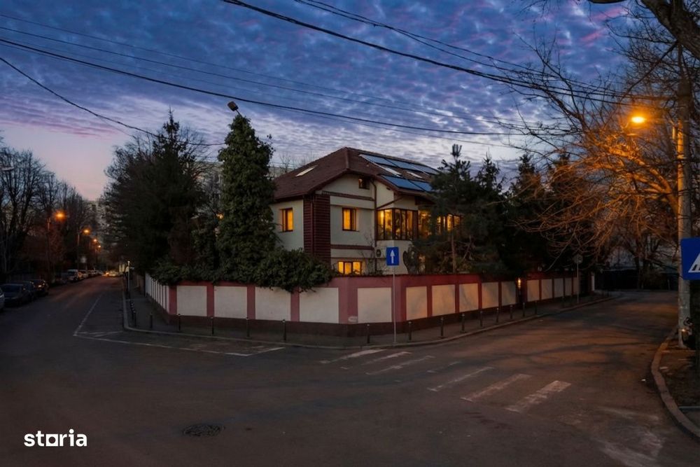 Brancoveanu - Casa Individuala 16 Camere 545mp Teren 917mp