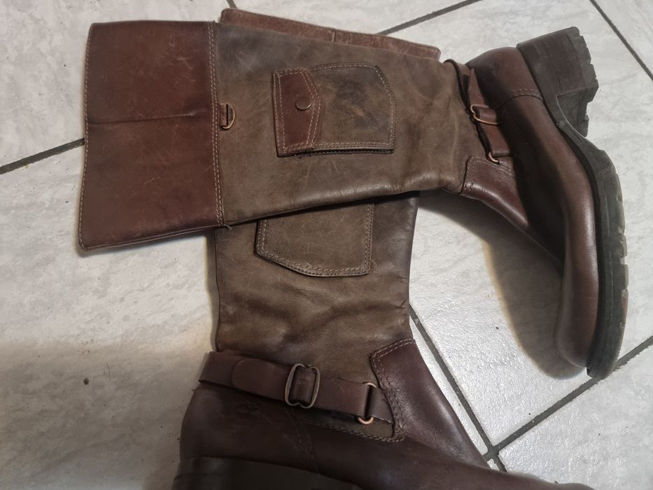 Timberland  Charles Street Darcy дамски ботуши 39номер