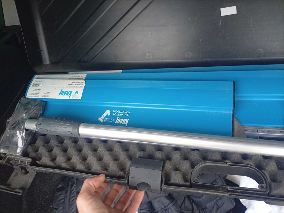 Комплект ножове за шпакловка Knauf