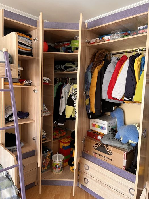 Детский гарнитур Индиго