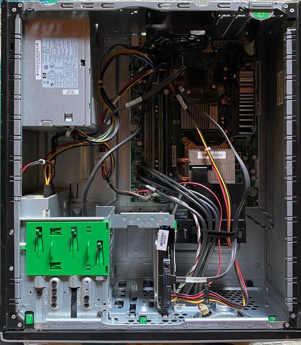 HP Compaq 6000 Pro + Монитор Samsung 940NW 19 inch