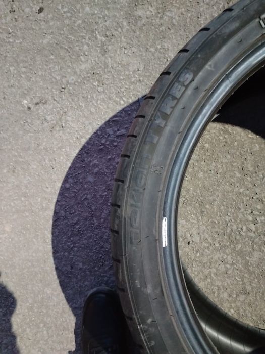 Продам шины на размер 275/35 R-20