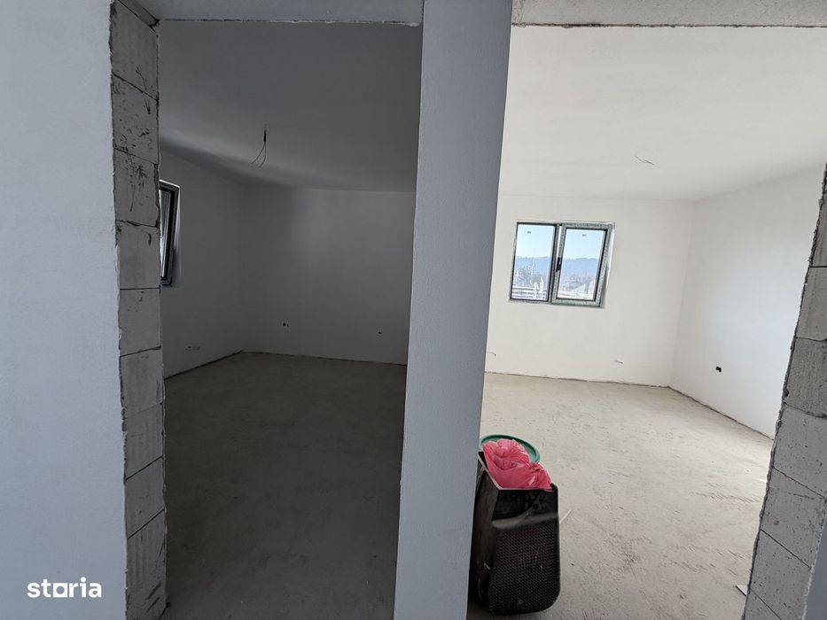 Casa DN73, langa Mioveni, constructie 2025, Bucsanesti Lotasi