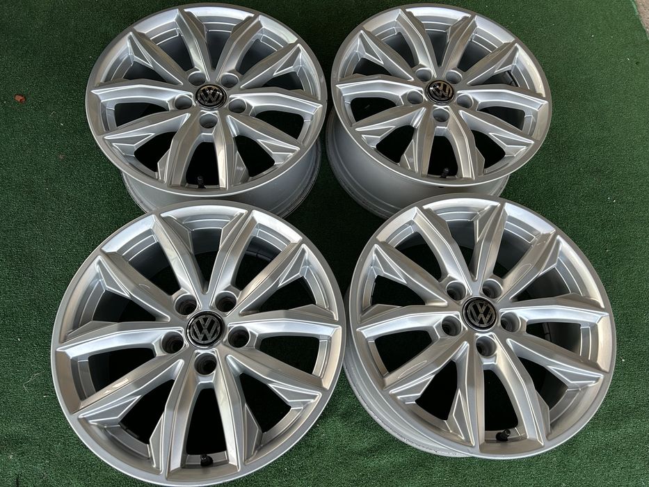 5х112 17 за vw tigıan pasat tpuran kadi skoda seat