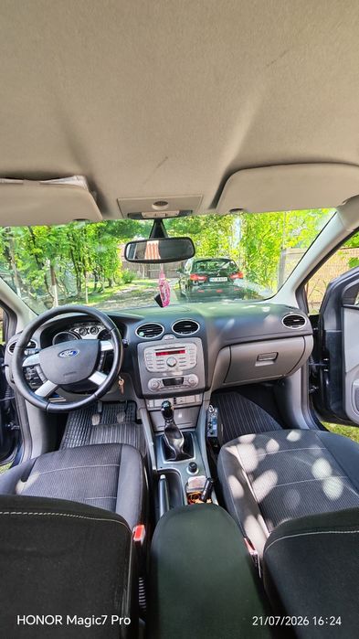 Ford Focus 2 1.6 TDCI (Facelift)