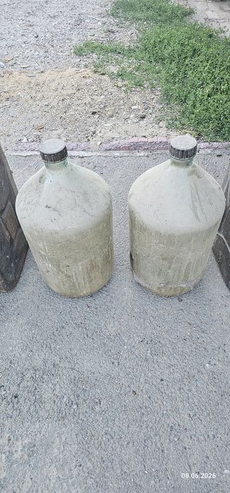 Канистра для бензина