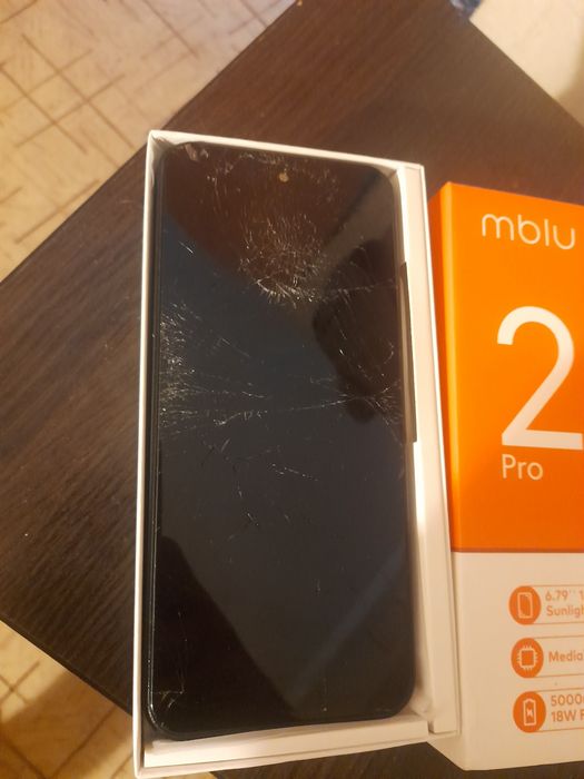 Meizu mblu 22 pro NFC