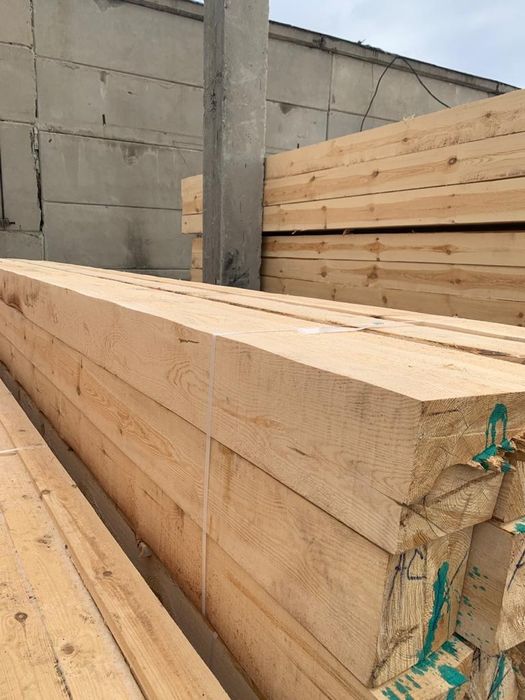 Лес доска пиломатериал