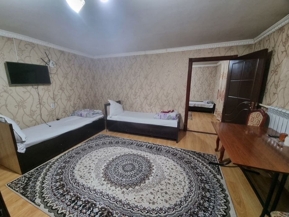 Қонақ үй бөлмелері жалға беріледі