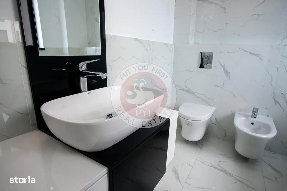 Penthouse Polona | 2 camere | Lux | 120mp terasa | B13014