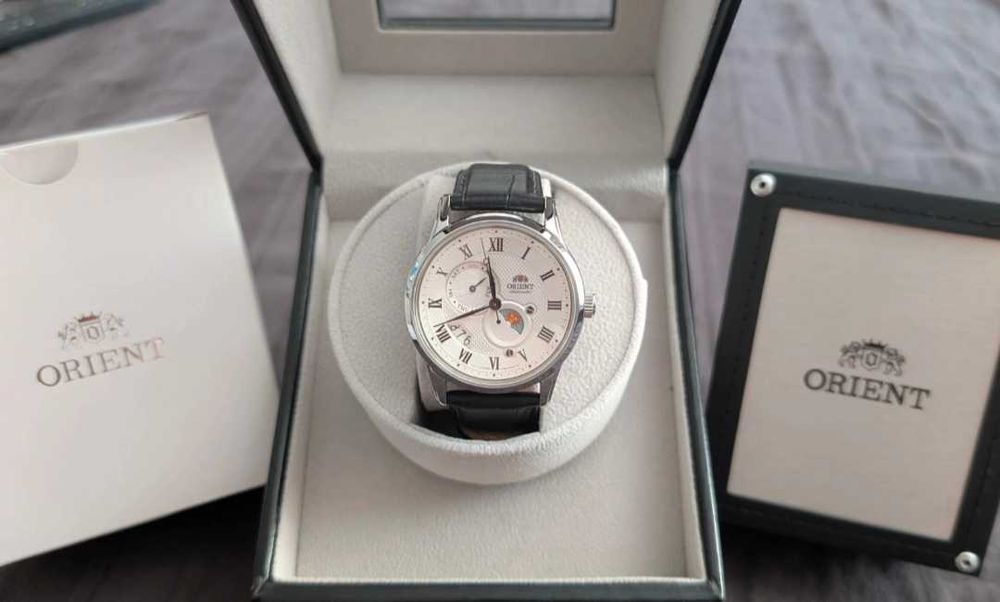 Ceas Orient RA-AK0008S10B automatic