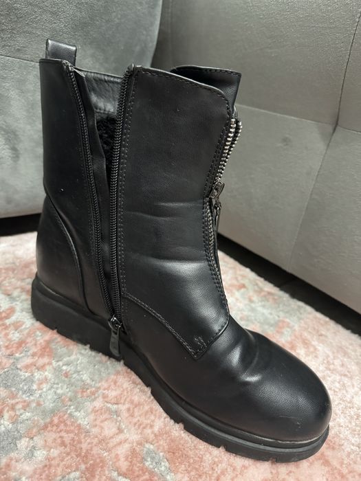 Ghete de iarna imblanite