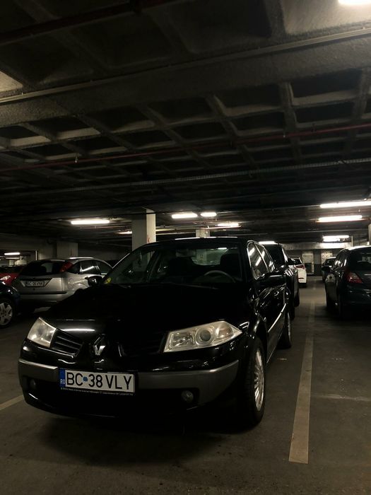 RENAULT MEGANE 2 (2006) – Foarte Îngrijită, Acte la zi, Fiscal pe loc
