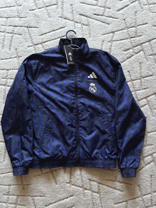 Двулицево яке Real Madrid
