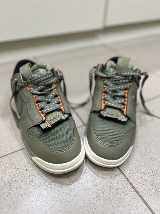 Adidasi nike verzi